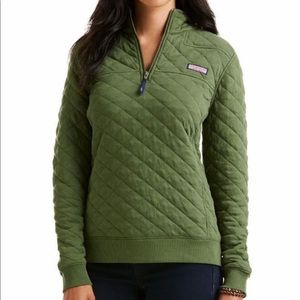 Vineyard Vines Allover Quilted Shep Shirt